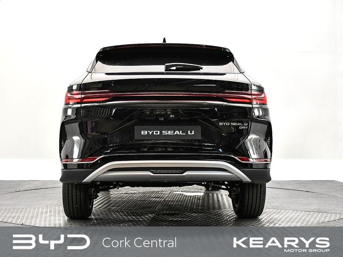 BYD SEAL U 2025