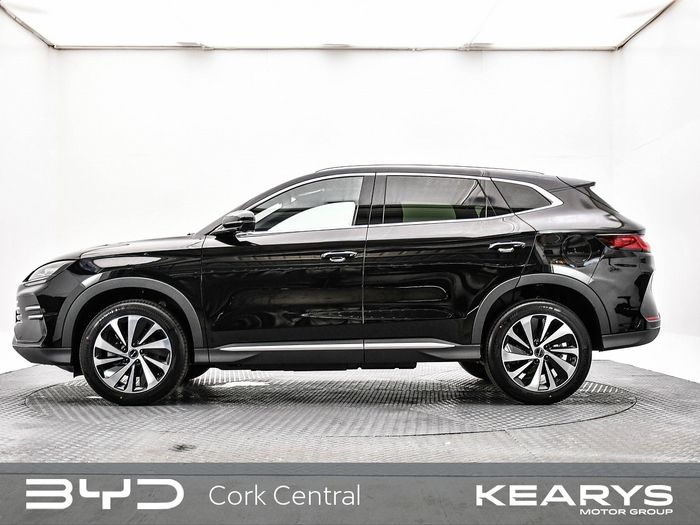 BYD SEAL U 2025