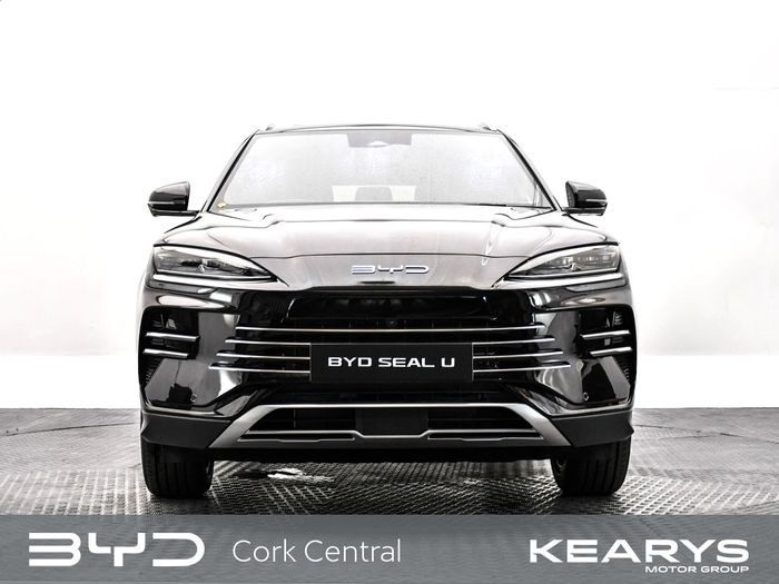 BYD SEAL U 2025