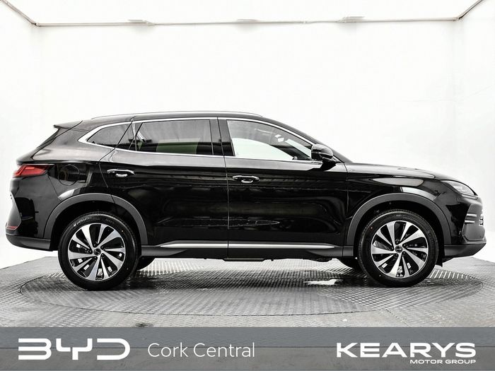 BYD SEAL U 2025