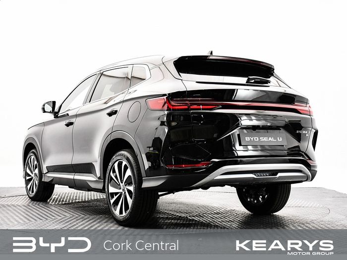 BYD SEAL U 2025