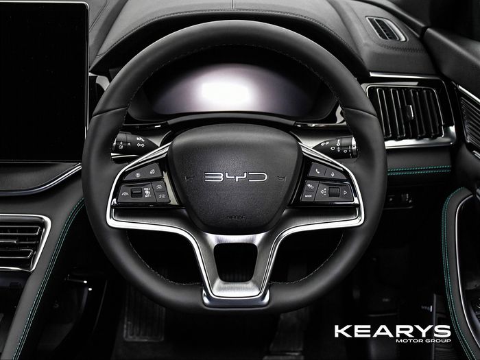 BYD SEAL U 2025