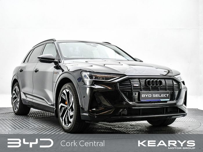 Audi E-Tron 2022