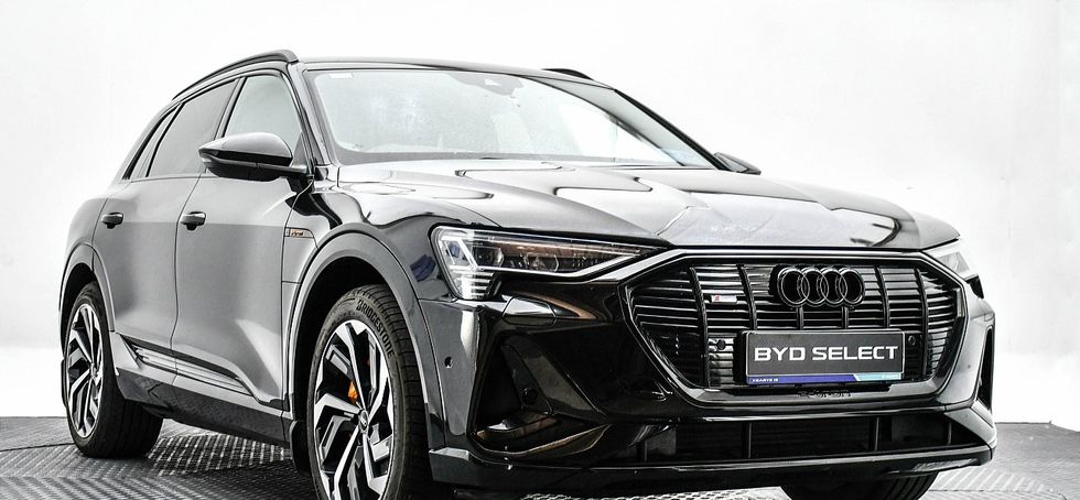 Audi E-Tron 2022