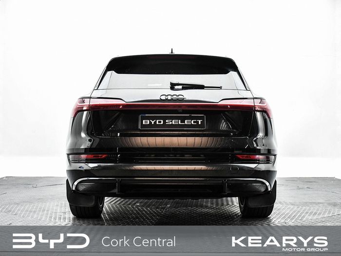 Audi E-Tron 2022