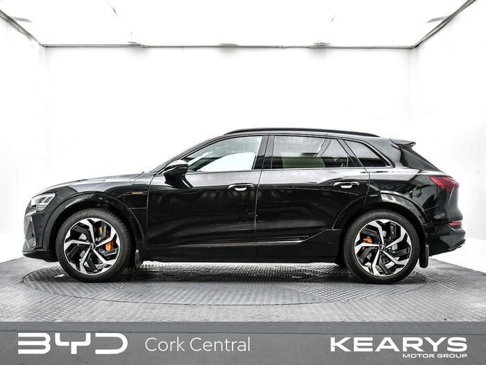 Audi E-Tron 2022