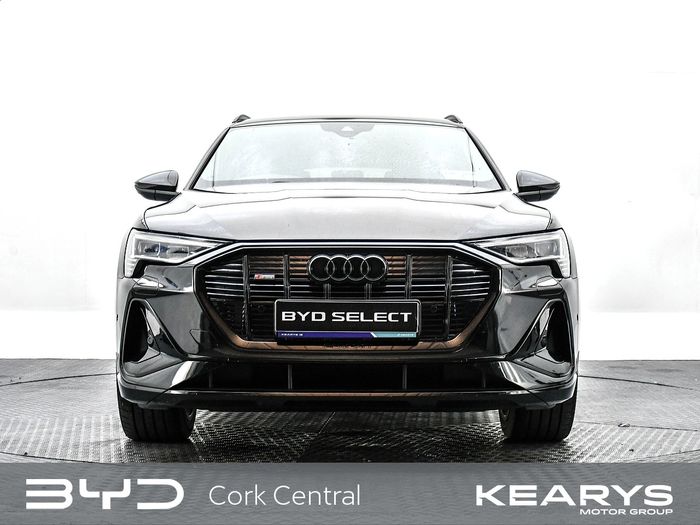 Audi E-Tron 2022