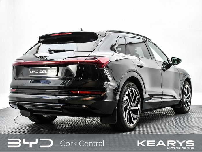Audi E-Tron 2022