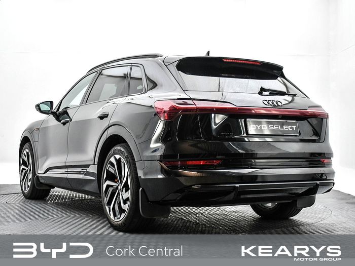 Audi E-Tron 2022