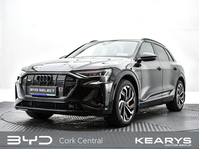 Audi E-Tron 2022