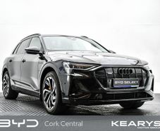 Audi E-Tron 2022