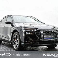 Audi E-Tron 2022
