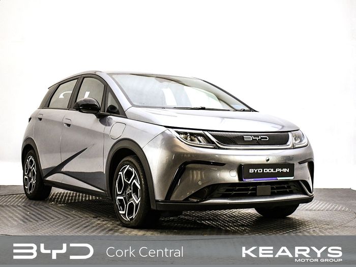 BYD DOLPHIN 2024