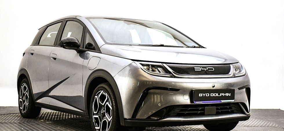 BYD DOLPHIN 2024