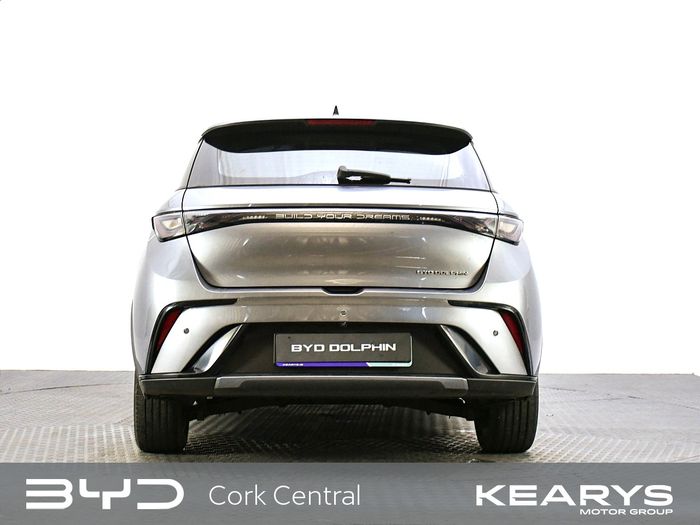 BYD DOLPHIN 2024