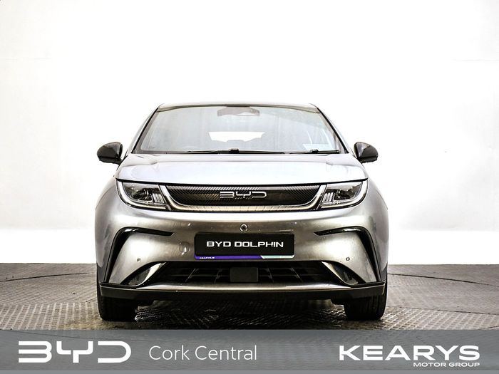 BYD DOLPHIN 2024