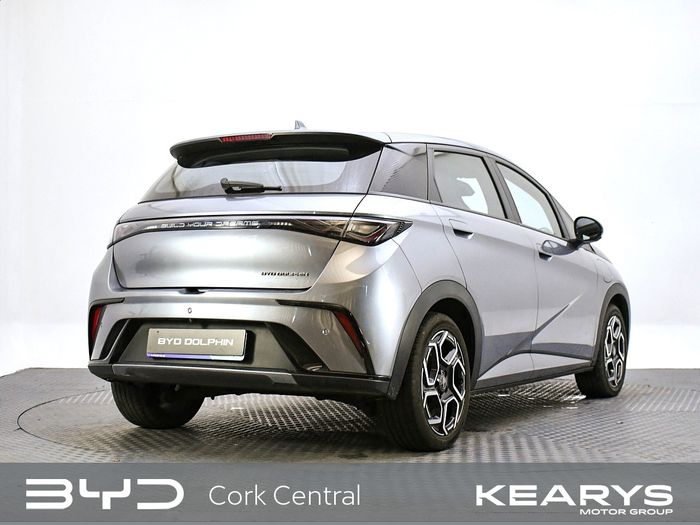 BYD DOLPHIN 2024