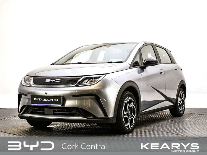 BYD DOLPHIN 2024