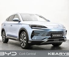 BYD SEAL U 2026