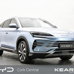 BYD SEAL U 2026