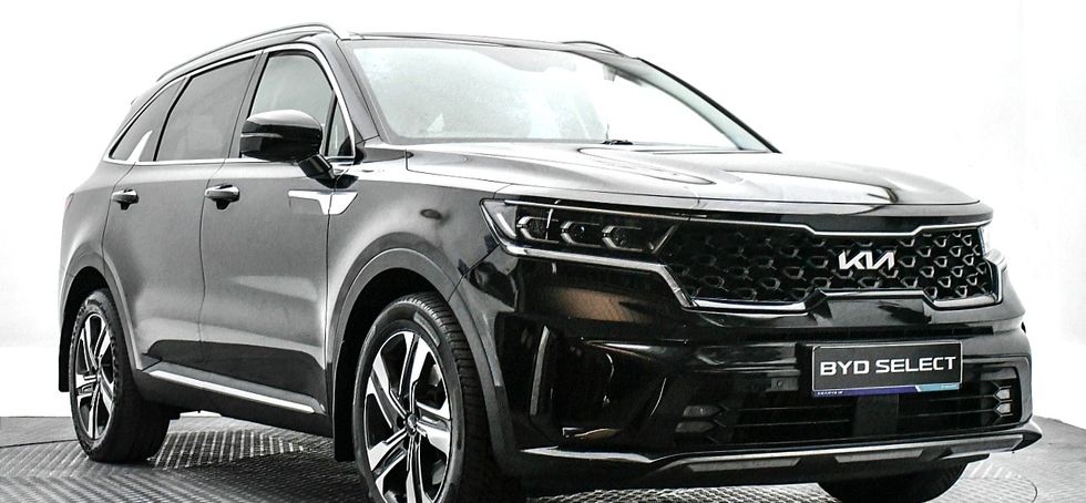 Kia Sorento 2024