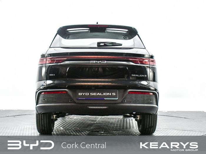 BYD Sealion 5 2026