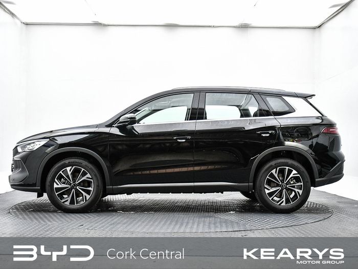 BYD Sealion 5 2026