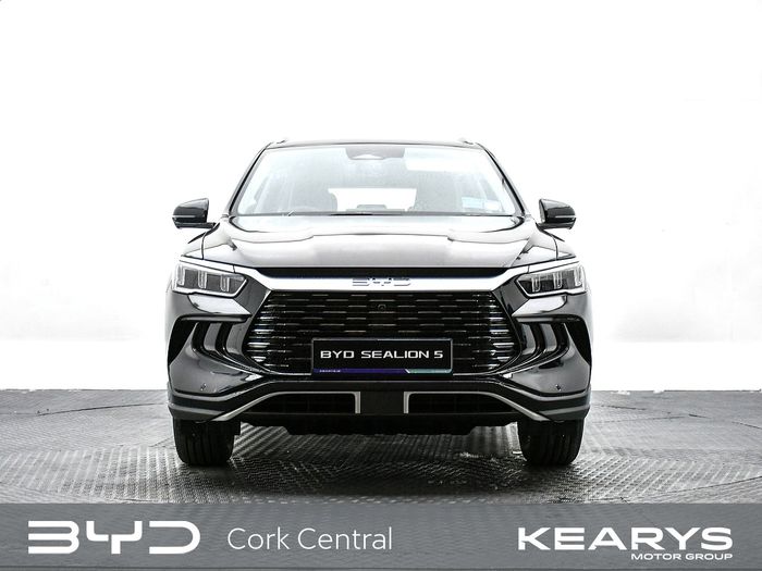 BYD Sealion 5 2026