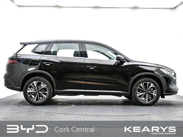 BYD Sealion 5 2026