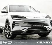 BYD SEAL U 2026