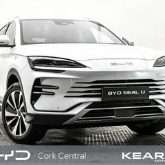 BYD SEAL U 2026