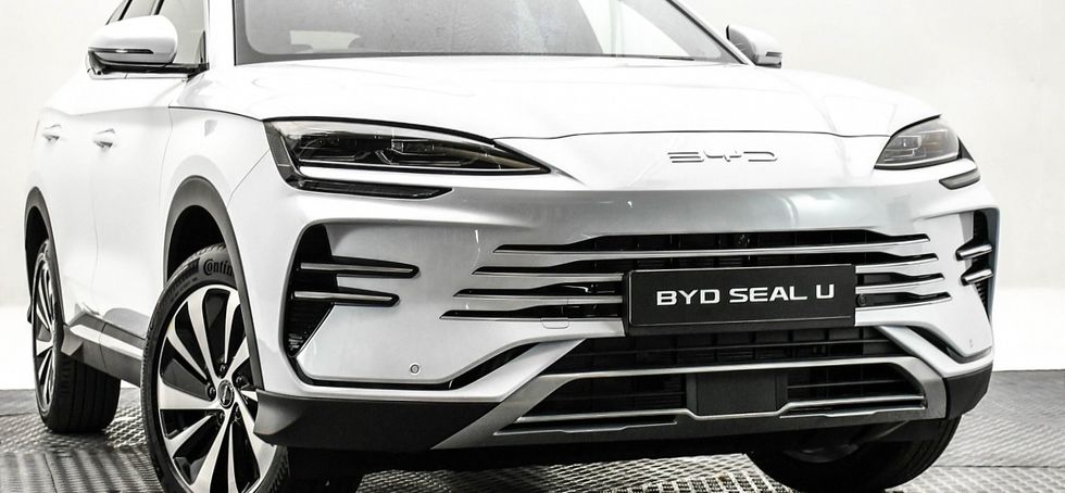 BYD SEAL U 2026