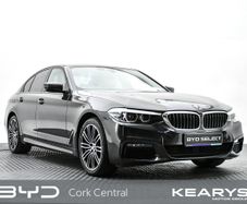BMW 5 Series 2020
