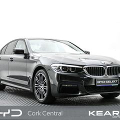 BMW 5 Series 2020