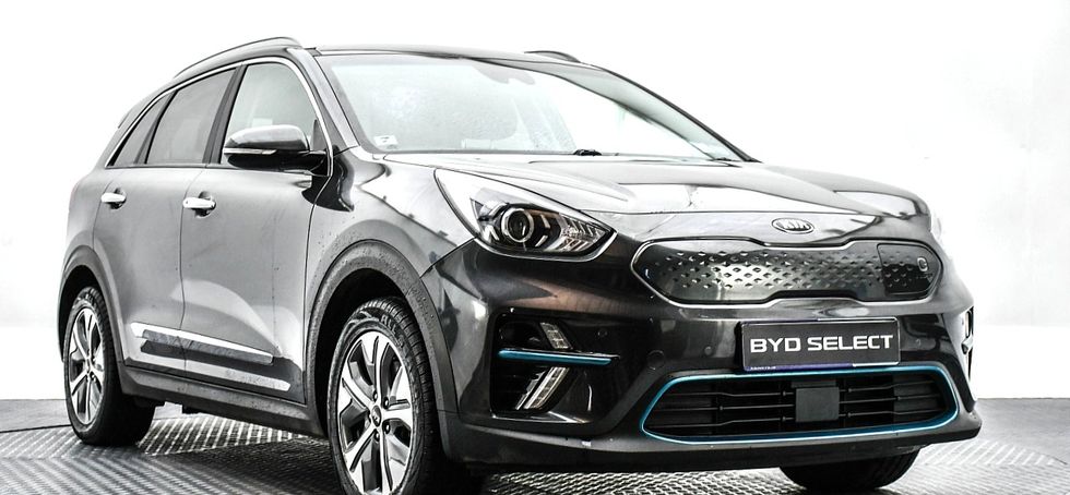 Kia Niro 2021