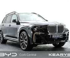 BMW X7 2019