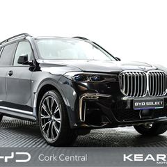 BMW X7 2019