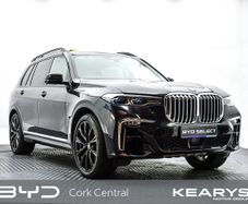 BMW X7 2019