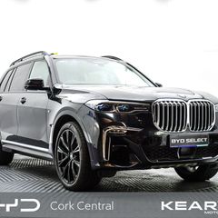 BMW X7 2019