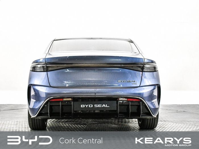 BYD SEAL 2024