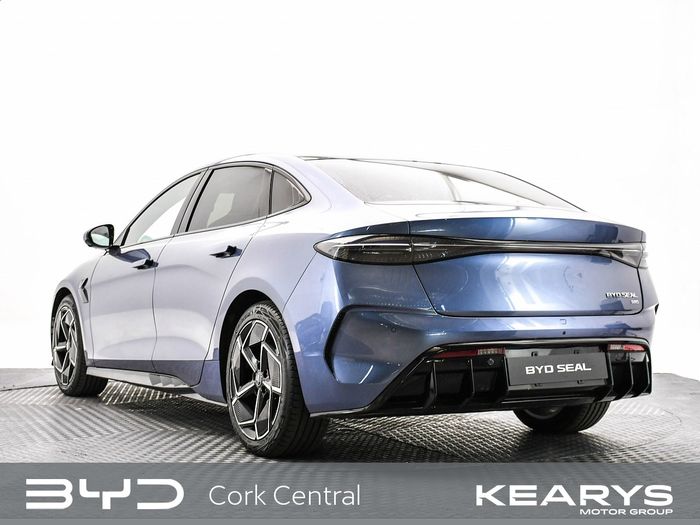 BYD SEAL 2024