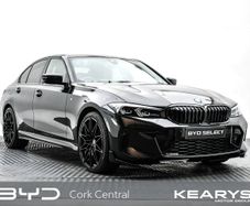 BMW 3 Series 2024