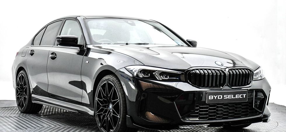 BMW 3 Series 2024