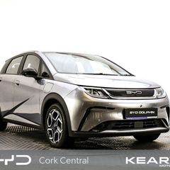 BYD DOLPHIN 2024