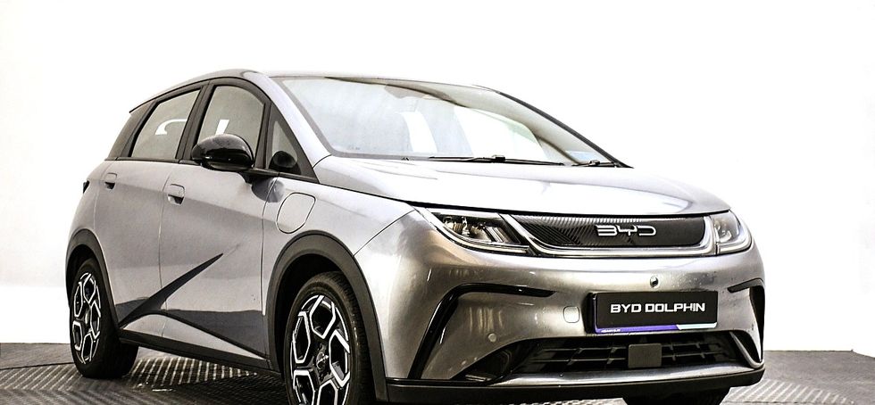 BYD DOLPHIN 2024