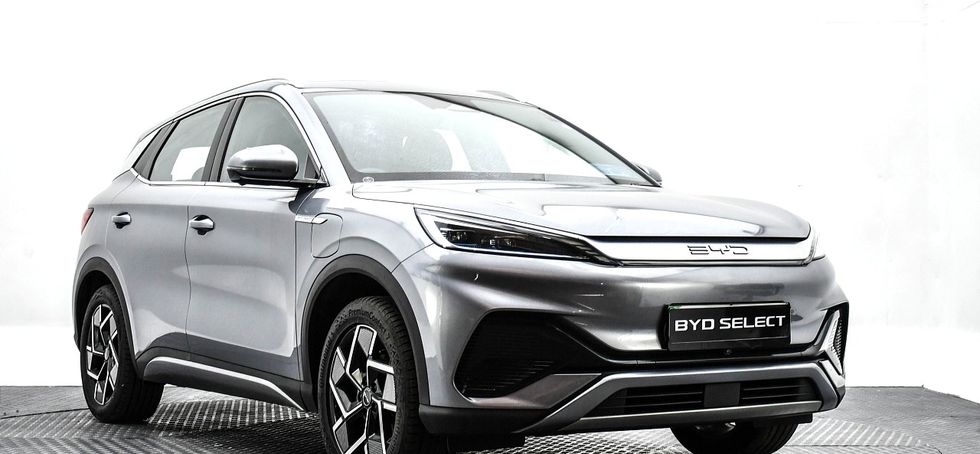 BYD ATTO 3 2025