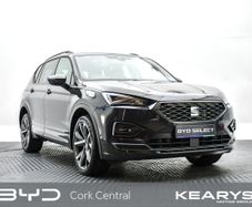 SEAT Tarraco 2024