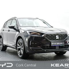 SEAT Tarraco 2024