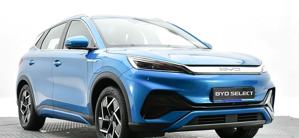 BYD ATTO 3 2023