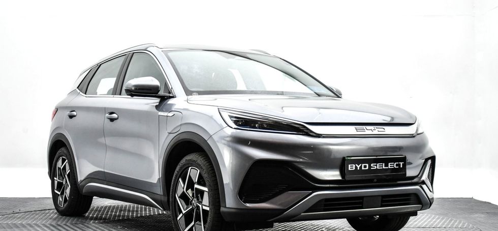 BYD ATTO 3 2024